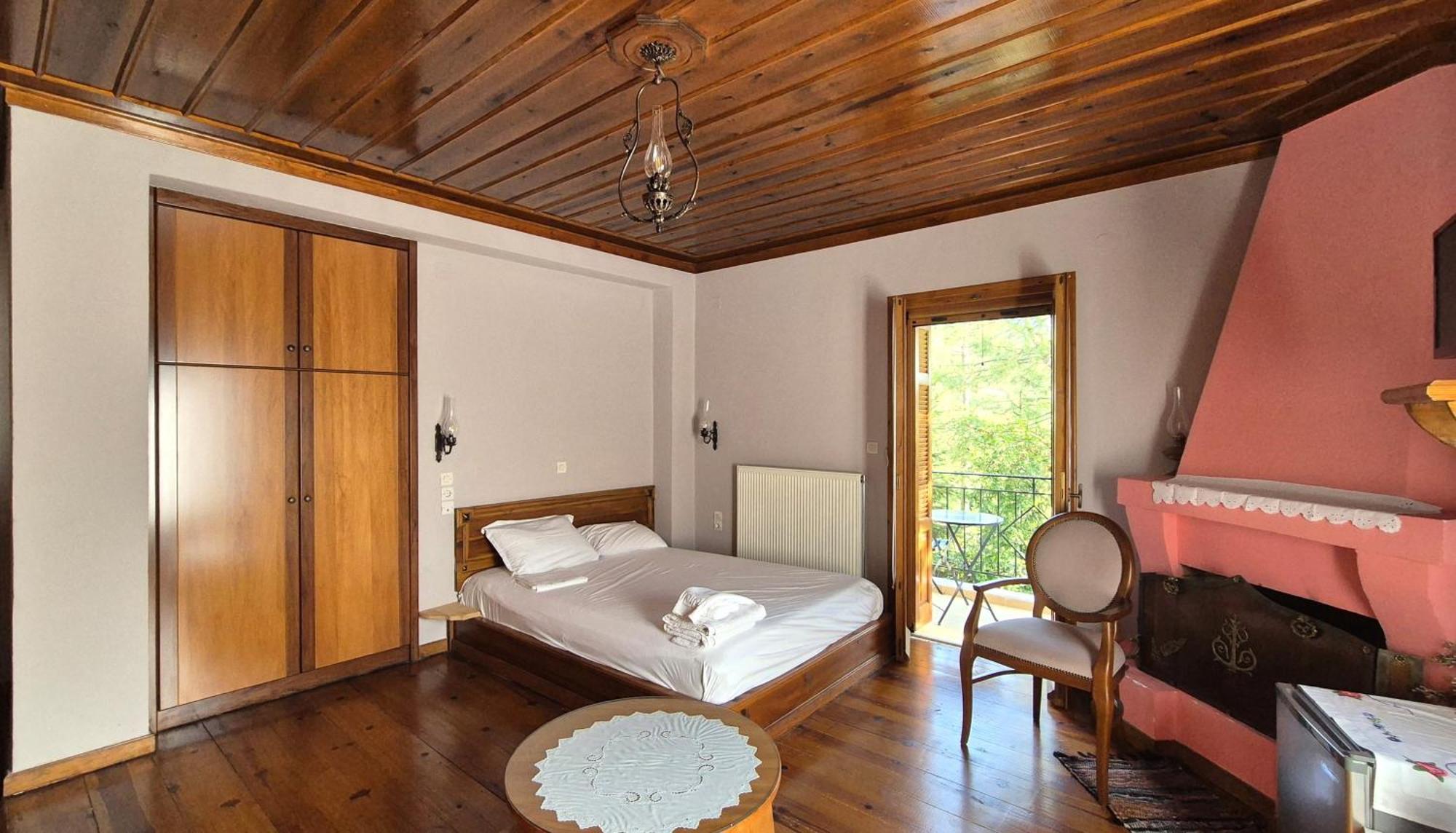 Traditional Guesthouse Marousio Rodavgi Eksteriør bilde